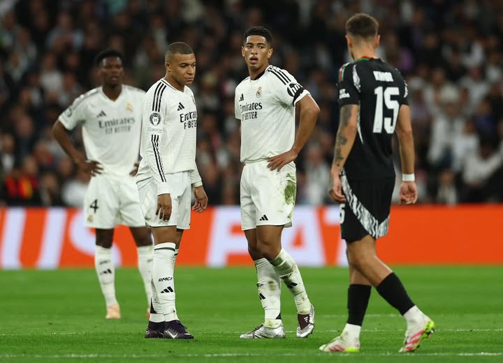 Arsenal Eliminates Real Madrid from Champions League