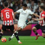 Real Madrid Secures Victory Over Athletic Bilbao