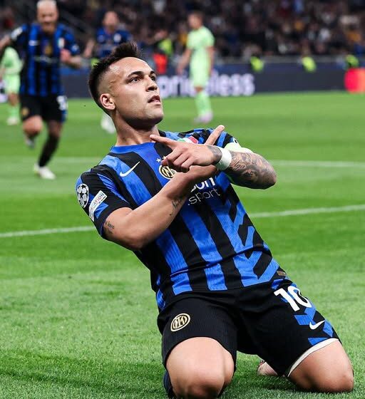 Inter Milan Upsets Barcelona in Champions League Thriller