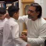 Widespread Eid al-Adha Greetings and Celebrations