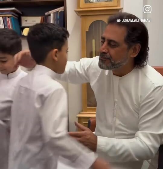 Widespread Eid al-Adha Greetings and Celebrations