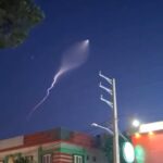 Iran’s Missile Attack on Israel Dominates Feeds