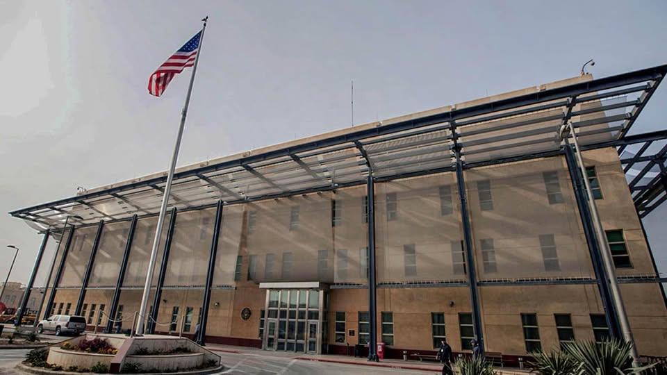 Rumors of U.S. Embassy Evacuation in Baghdad