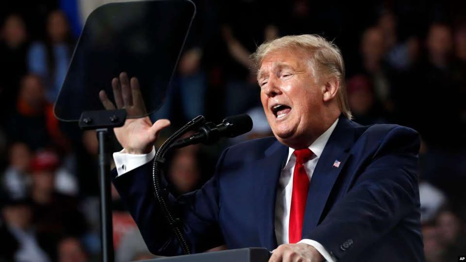 Trump Announces Ceasefire Between Iran and Israel
