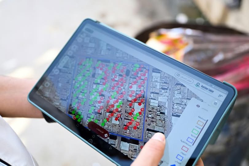 Iraq Gifts 12,000 Census Tablets to Jordan