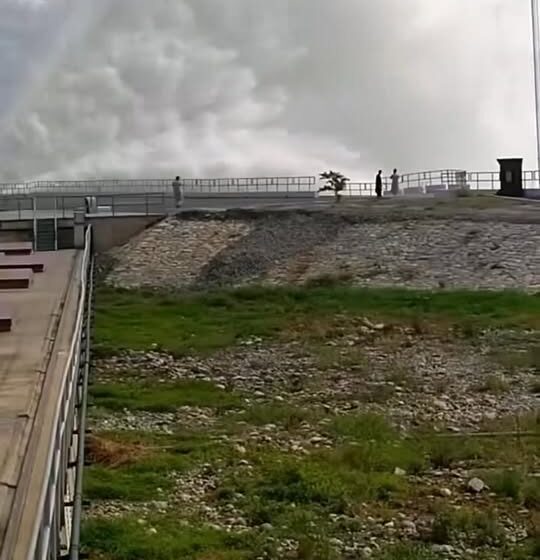 Turkey Releases Major Water Flows Towards Iraq