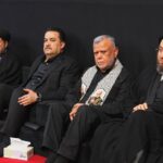 PM Al-Sudani Attends Ashura Commemoration