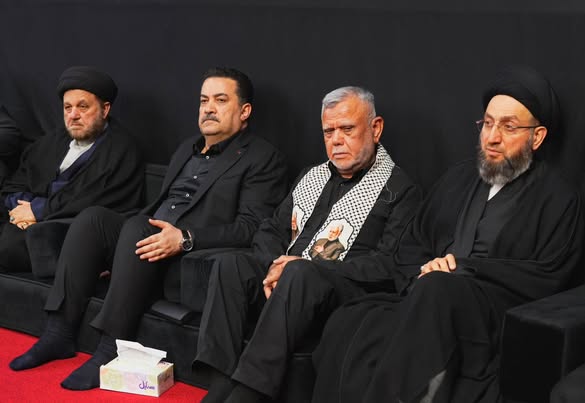 PM Al-Sudani Attends Ashura Commemoration