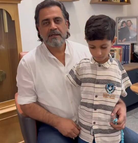 A Boy’s Journey to Receive Prosthetic Limbs