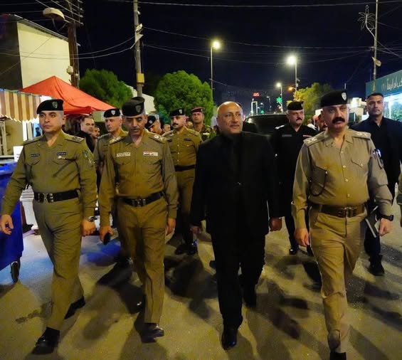 Terror Cell Targeting Arbaeen Pilgrims Arrested in Karbala