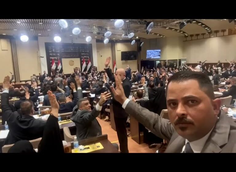 Parliament Approves Education Law Amendment