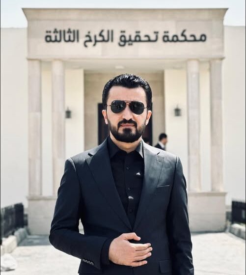 MP Mustafa Sanad Files Legal Complaint Against Khamis al-Khanjar