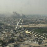 Reports of Explosions and Military Activity in Doha, Qatar