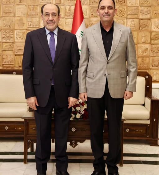 Nouri al-Maliki’s Election Campaign Gains Traction