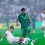 Disappointment as Iraq Fails to Secure Direct World Cup Qualification
