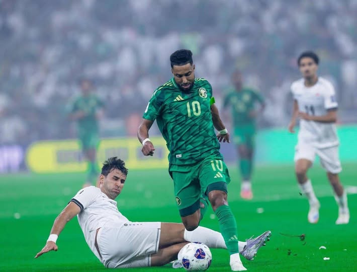 Disappointment as Iraq Fails to Secure Direct World Cup Qualification