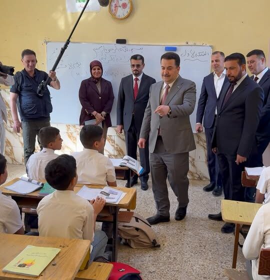 Prime Minister Al-Sudani’s Public Engagements and Election Campaigning