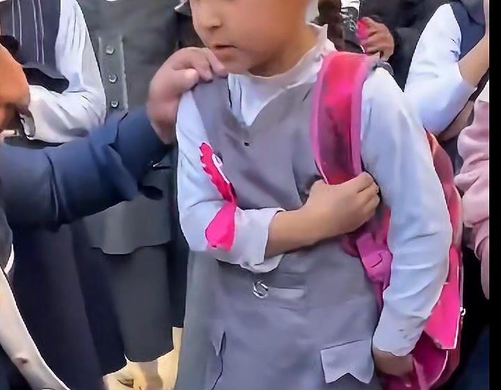 Viral Story of an Orphan Girl Evokes Widespread Sympathy