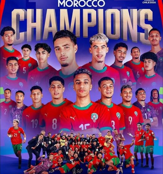 Morocco’s World Cup Win Sparks Praise and Harsh Criticism of Iraqi Football