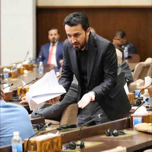 MP Mustafa Sanad Fined for Criticizing Government