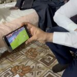 Iraq Celebrates National Football Team’s Victory Over UAE