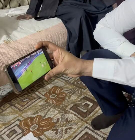 Iraq Celebrates National Football Team’s Victory Over UAE