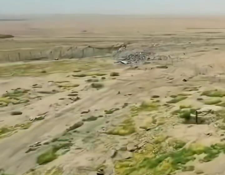 Iraqi Forces Showcase Advanced Border Security Technology