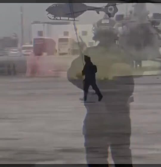 Widespread Praise for Iraqi Security Forces