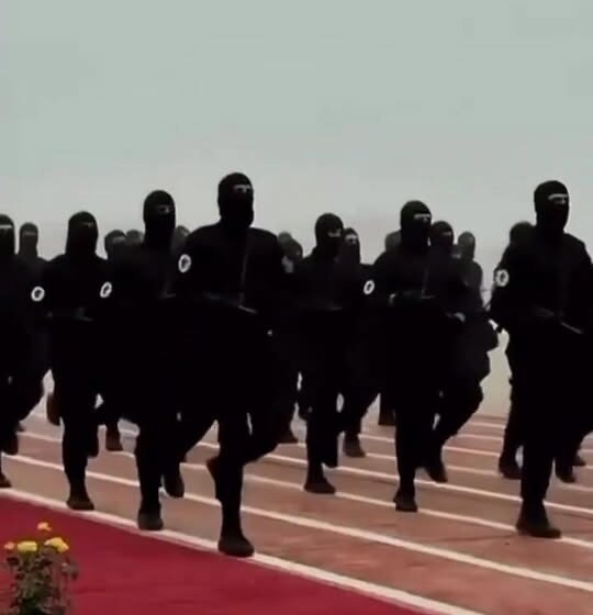 Praise for Iraqi Special Operations Forces on Victory Day