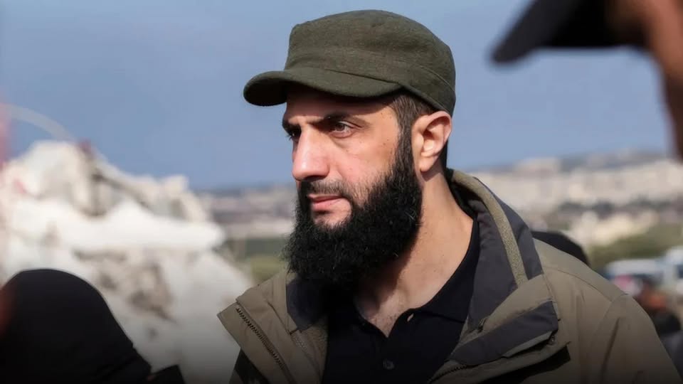 Syrian President Ahmed al-Sharaa Defends His Past Actions