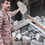 Soldier’s House Demolished While on Duty