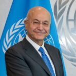 Barham Salih Appointed UN High Commissioner for Refugees