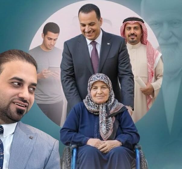 Media Personality Haider Al-Hamdani’s Emotional Video