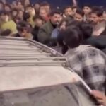 Widespread Outrage Over New Year’s Eve Harassment
