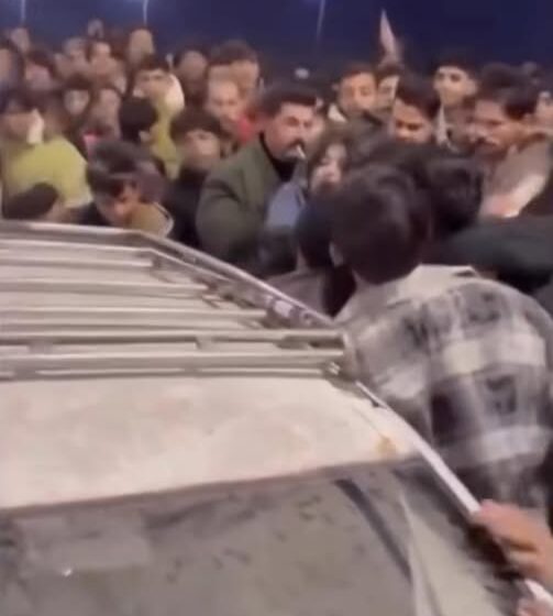 Widespread Outrage Over New Year’s Eve Harassment