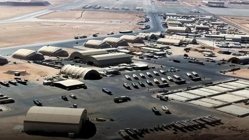 Iraqi Army Takes Control of Ain al-Asad Base