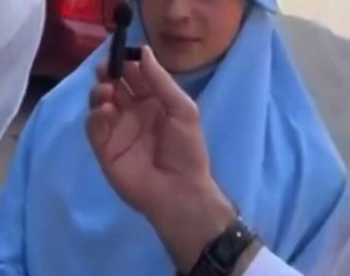 Controversy Surrounds Syrian Alawite Woman ‘Mira’