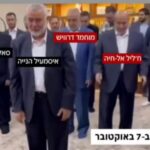 Israeli Airstrike Targets Hamas Leaders in Qatar