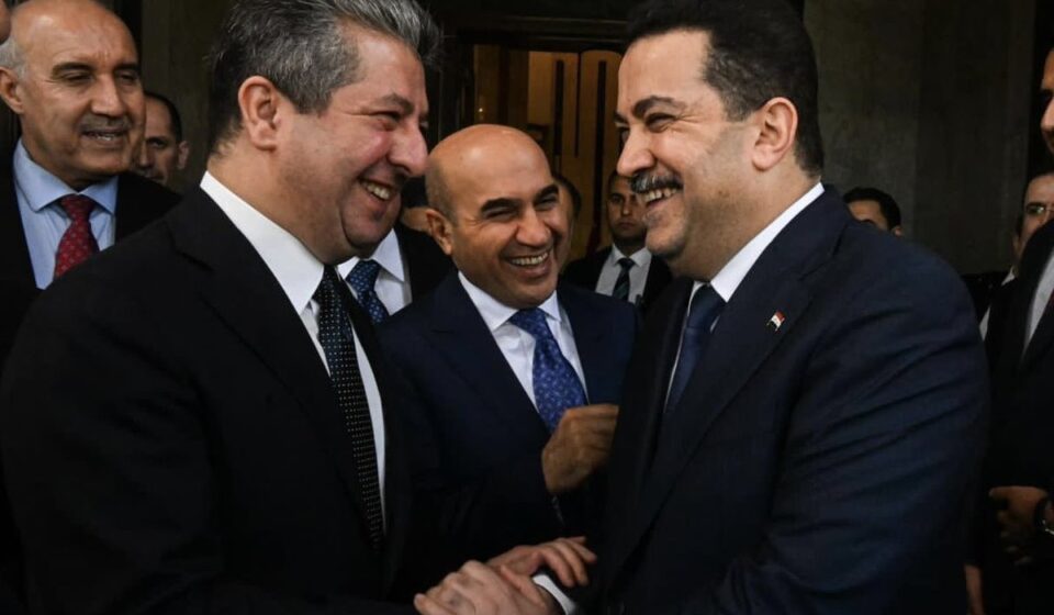 Baghdad and Kurdistan Reach “Historic” Oil Agreement