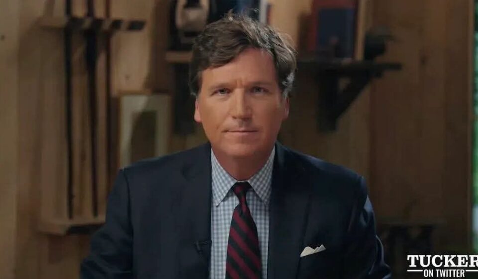 Tucker Carlson’s Denunciation of Israel Sparks Uproar