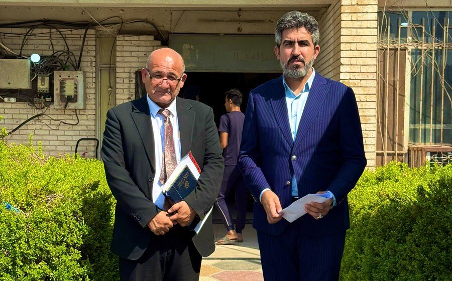 Arrest Warrant Issued for Ahmed Al-Washah for Insulting Religious Leader