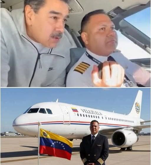Venezuelan Pilot Hailed as a National Hero for Resisting US Bribe