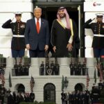 2025-11-19: Employee Captures Wolf in Government Building Saudi Crown Prince’s U.S. Visit and Enhanced Strategic Alliance
