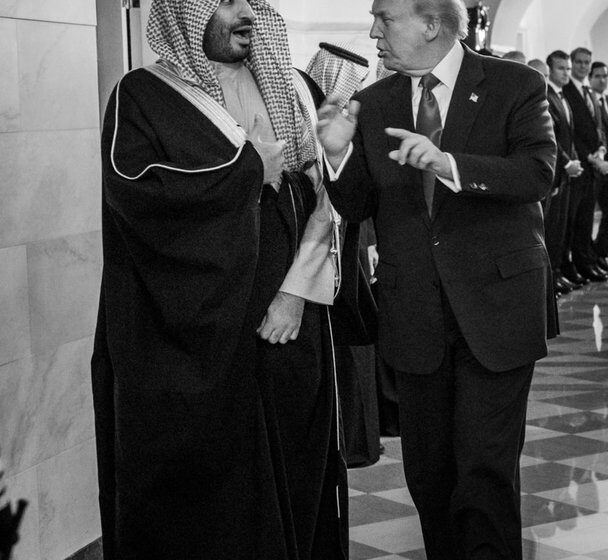 Saudi Crown Prince Rejects Trump’s Push for Normalization with Israel