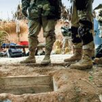 2025-12-13: Soldier’s House Demolished While on Duty Anniversary of Saddam Hussein’s Capture
