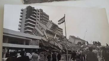 Iran’s Alleged History of Regional Terrorism