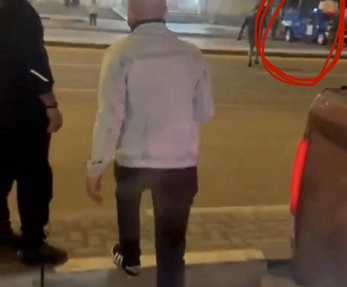 Assault on Basra Municipal Employee by Saraya al-Salam Members