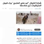 Widespread Mockery Over Militia Disarmament Decision