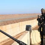 2026-01-23: Iraqi Soldiers Praised for Braving Harsh Border Conditions Tensions and Mobilization on the Iraqi-Syrian Border