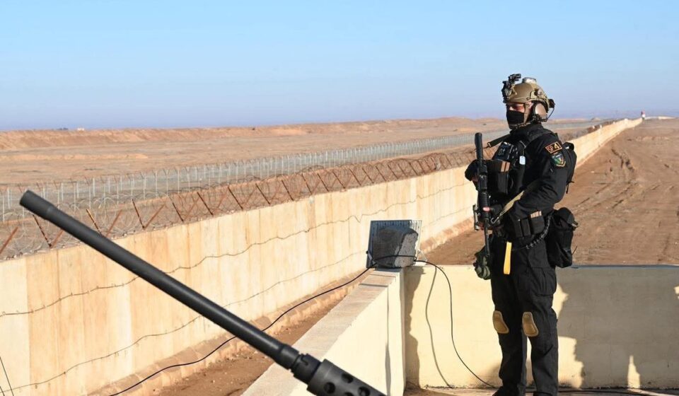 Tensions and Mobilization on the Iraqi-Syrian Border